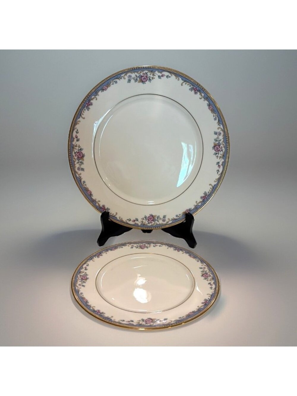 Lenox Southern Vista Fine China American Home Collection Dinner & Salad Plate